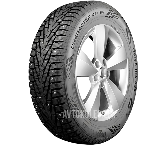 Character Ice 7 SUV