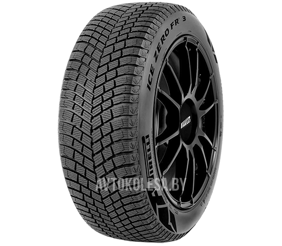 Ice Zero Friction 3