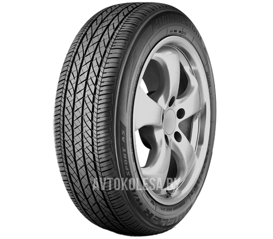 Dueler HP Sport AS