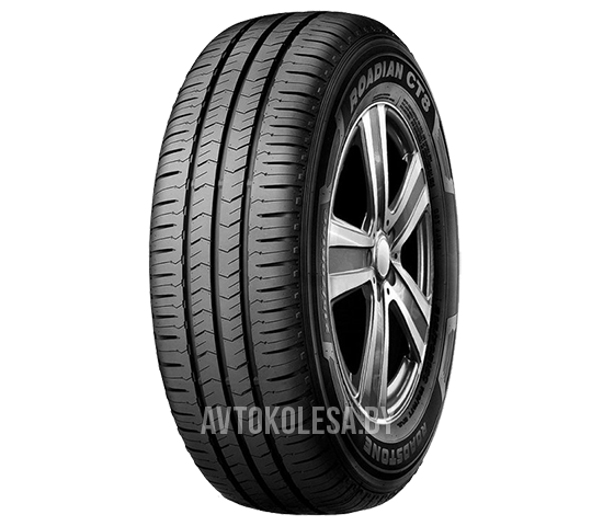 Roadian CT8