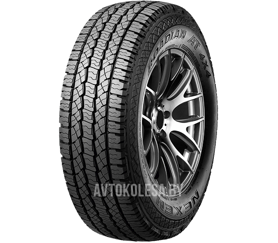 Roadian AT 4x4