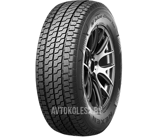 N'Blue 4season Van N'Blue 4season Van