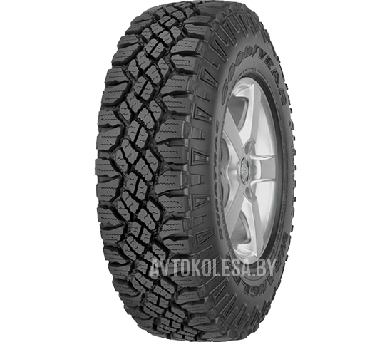 Wrangler DuraTrac