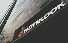Продажи Hankook в 1 квартале снизились более чем на 10%