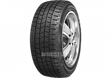 Ice Blazer Arctic SUV