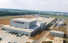 Hankook открыл завод в США