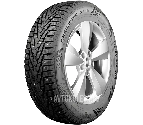 Character Ice 7 SUV