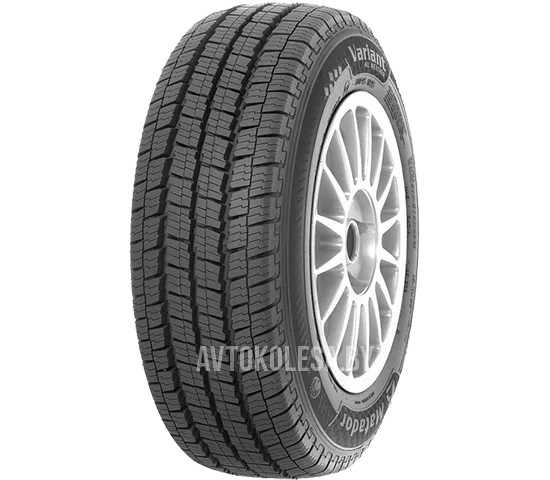 MPS 125 Variant All Weather RU