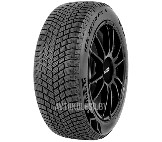 Ice Zero Friction 3
