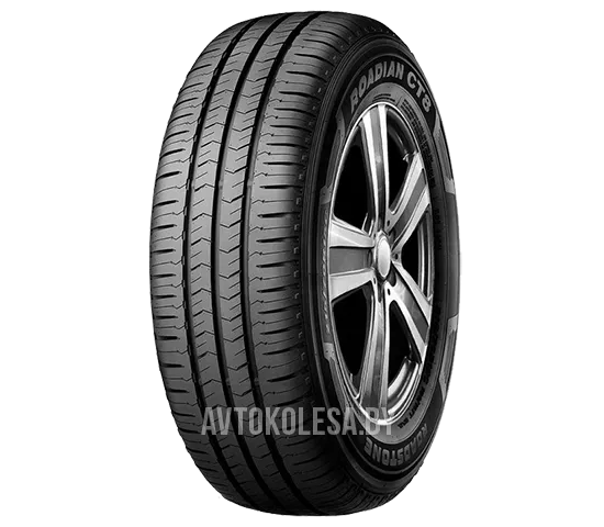 Roadian CT8