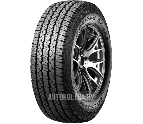Roadian AT 4x4