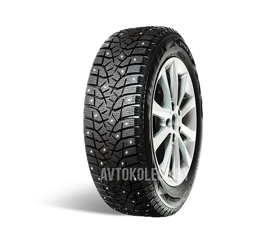 Blizzak Spike-02 SUV