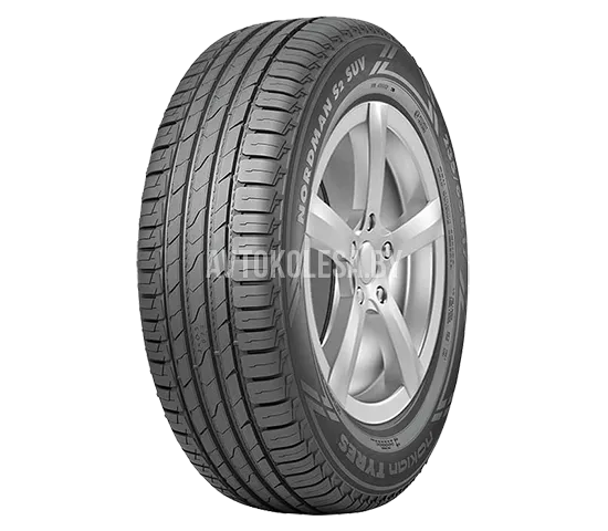 Nordman S2 SUV