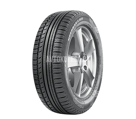 Nordman S SUV