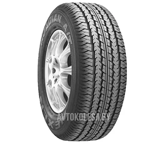 Roadian A/T