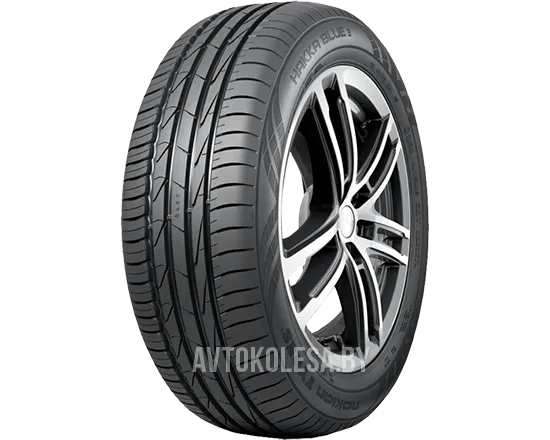 Hakka Blue 3