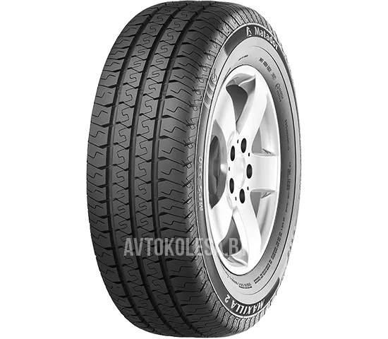 MPS 330 Maxilla 2 RU