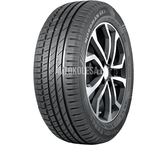Nordman SX3