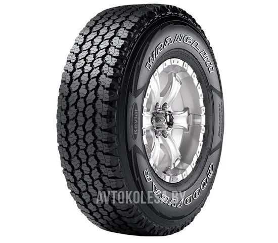 Wrangler All-Terrain Adventure