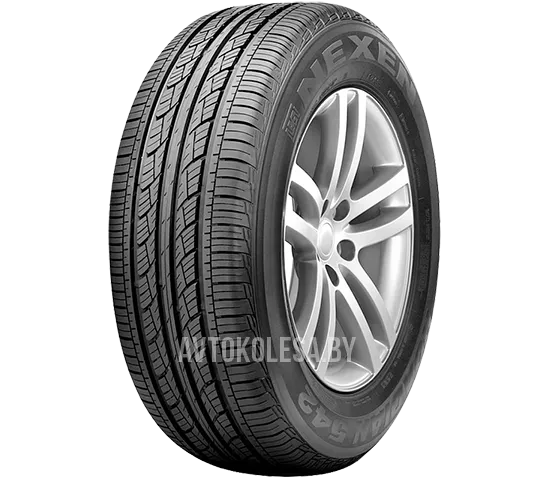 Roadian 542