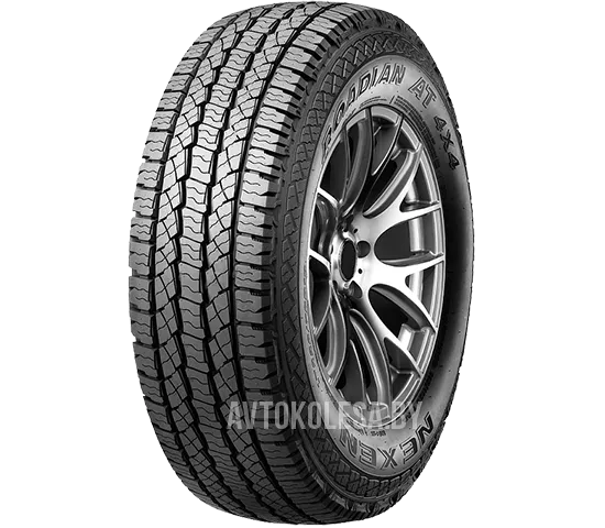 Roadian AT 4X4