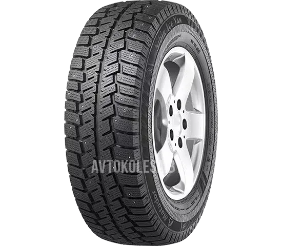 MPS500 Sibir Ice Van