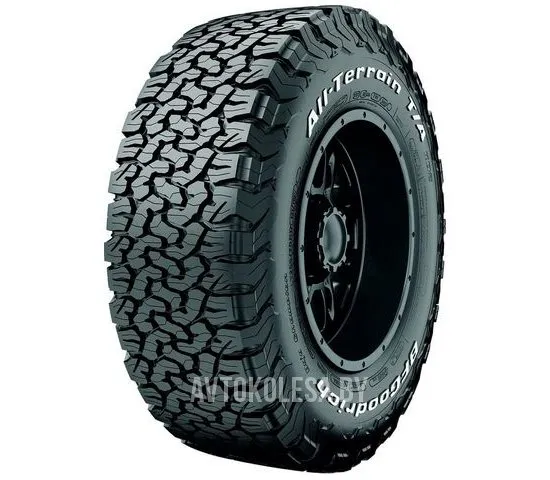 All-Terrain T/A KO2