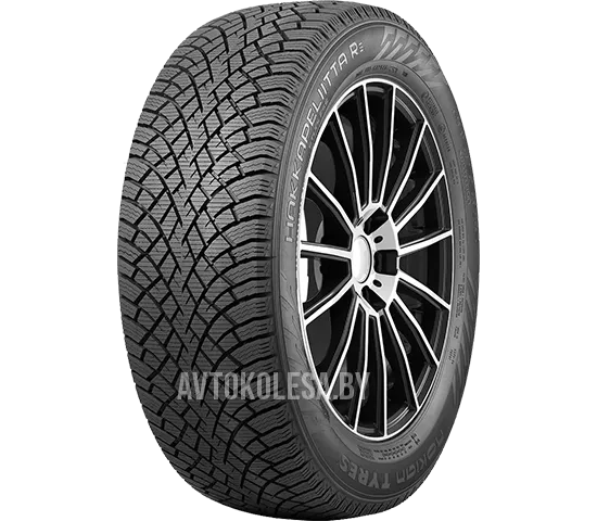 Hakkapeliitta R5