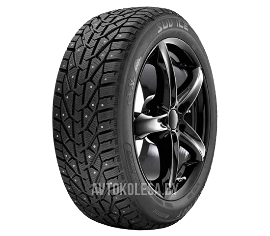 SUV Ice