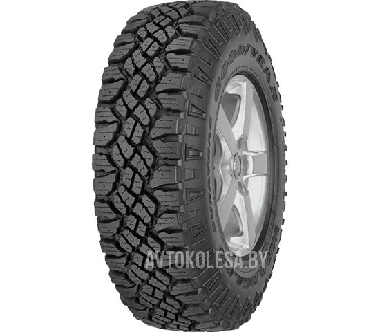 Wrangler DuraTrac